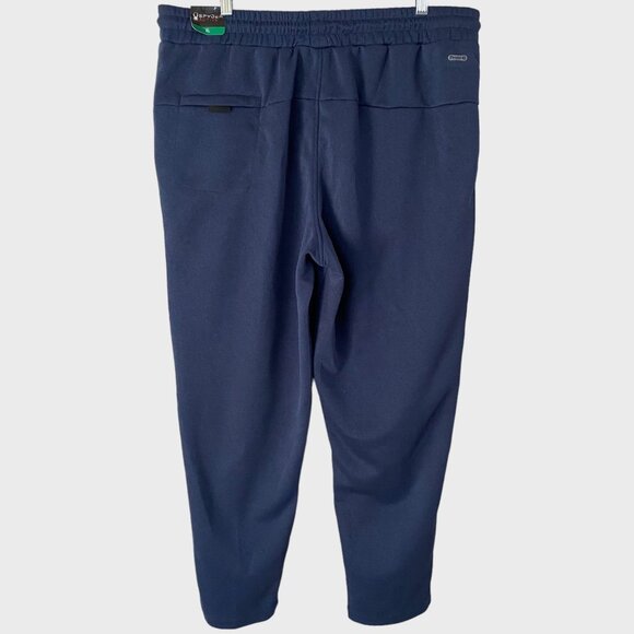 Spyder Active ProWeb Performance Jogger Pants Blue Men's XL Tapered Stretch New - Picture 3 of 10